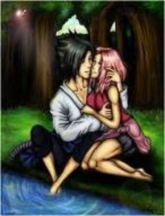 LuvSasuSaku - Sakura and Sasuke