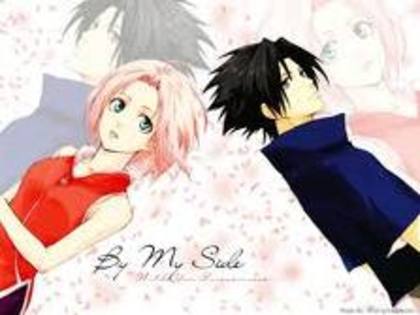 LuvSasuSaku - Sakura and Sasuke