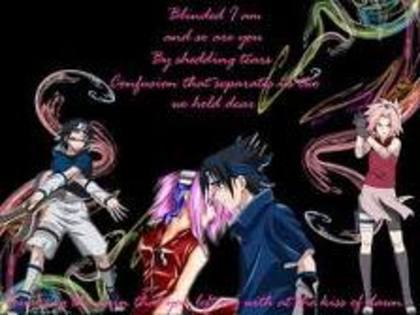 LuvSasuSaku - Sakura and Sasuke