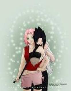 imagesCAR0OJV6 - Sakura and Sasuke