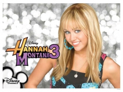  - x Hannah Montana 3 Soundtrack - Digital Booklet 2009