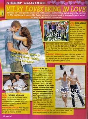  - x Magazine - Popstar May 2010