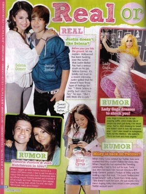  - x Magazine - Bop May 2010