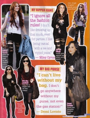  - x Magazine - Bop May 2010