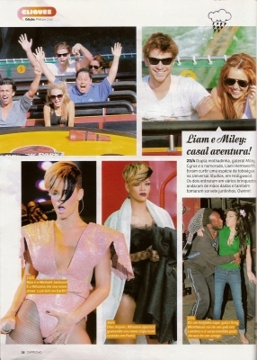  - x Magazines - Brazil Capricho  May 2010