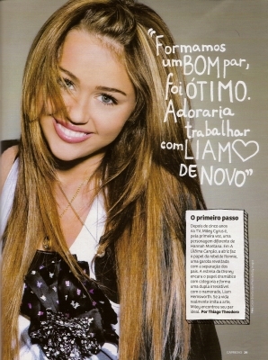  - x Magazines - Brazil Capricho  May 2010