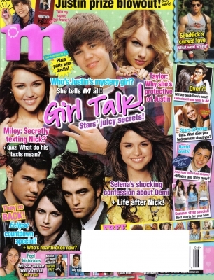  - x Magazine - M  June 2010