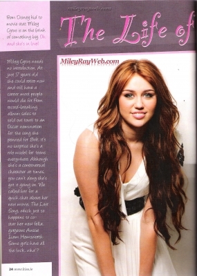  - x Magazine - KISS Magazine May 2010