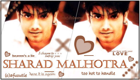 amar(sharad)22 - Sharad Malhotra