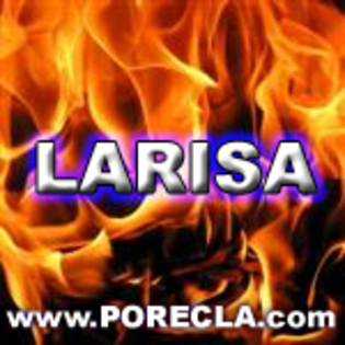 604-LARISA avatare cu foc - avatare