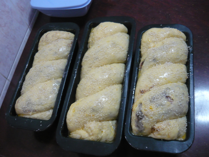 cozonacii buni de cuptor - CULINAR