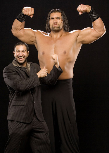 great-khali - The Great Khali