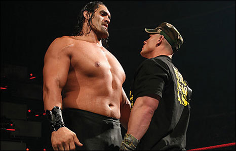 6002 - The Great Khali