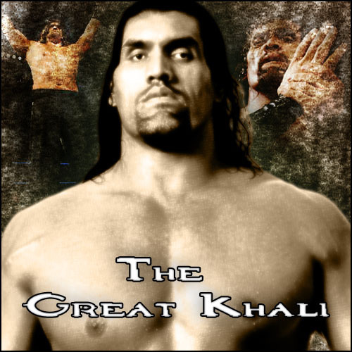 great_khali - The Great Khali