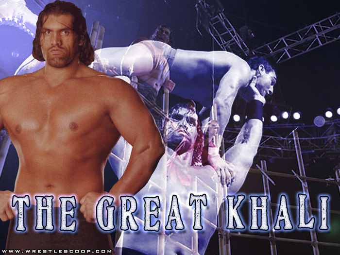 great_khali_wallpaper - The Great Khali