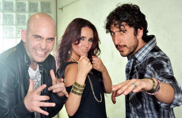 dulcegravandoyano5 - Dulce grabando Ya No