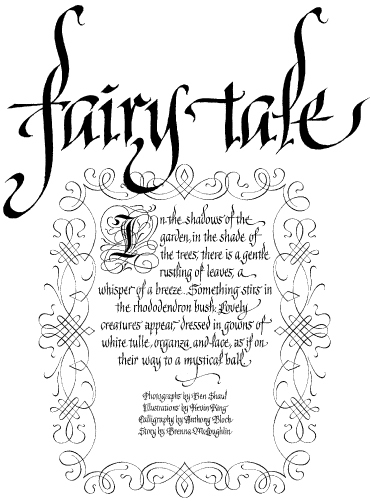 Fairy-Tale-Opener - Oo Fairy Tale oO