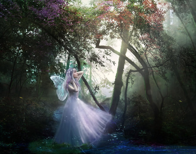 galadriel_by_phatpuppy-d34llke - Oo Fairy Tale oO