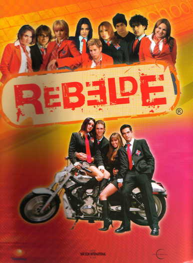 rebelde2 - REBELDE