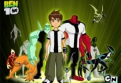 Poza 5 pentru Ben 10 - poze ben 10