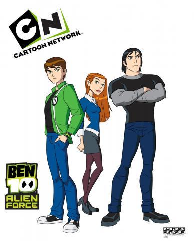 Ben-10-Alien-Force-(1)-772850 - poze ben 10 alien force