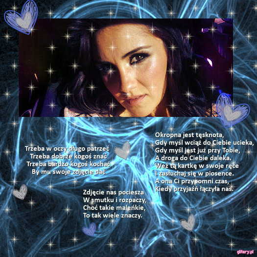 0059329839 - Dulce Maria glitery