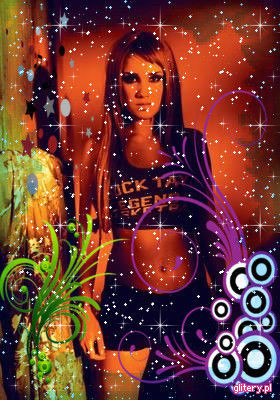 0059688613 - Dulce Maria glitery