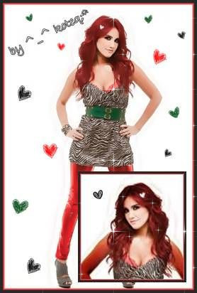 0059689831 - Dulce Maria glitery
