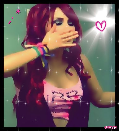 0059859709 - Dulce Maria glitery