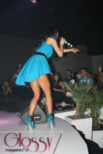 Inna party concert