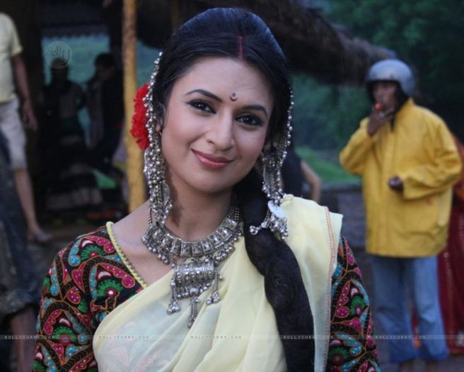 ad - Divyanka Tripathi