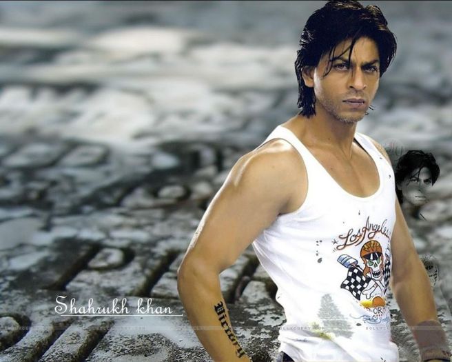 shahrukh khan