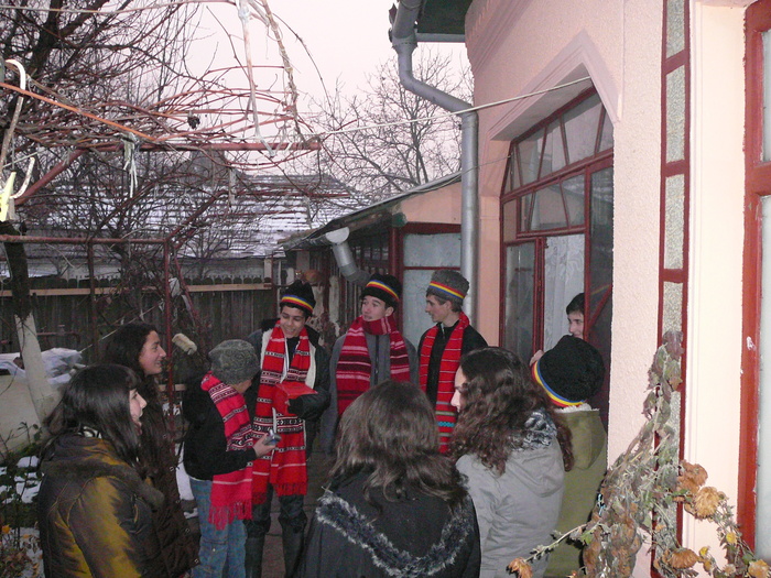 P1230378 - Colindat 2010 Visina Noua