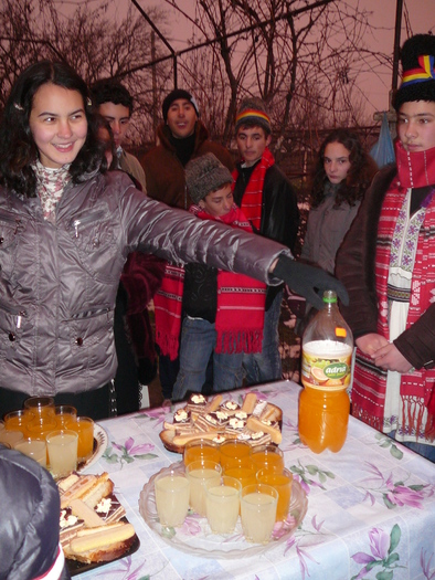 P1230380 - Colindat 2010 Visina Noua