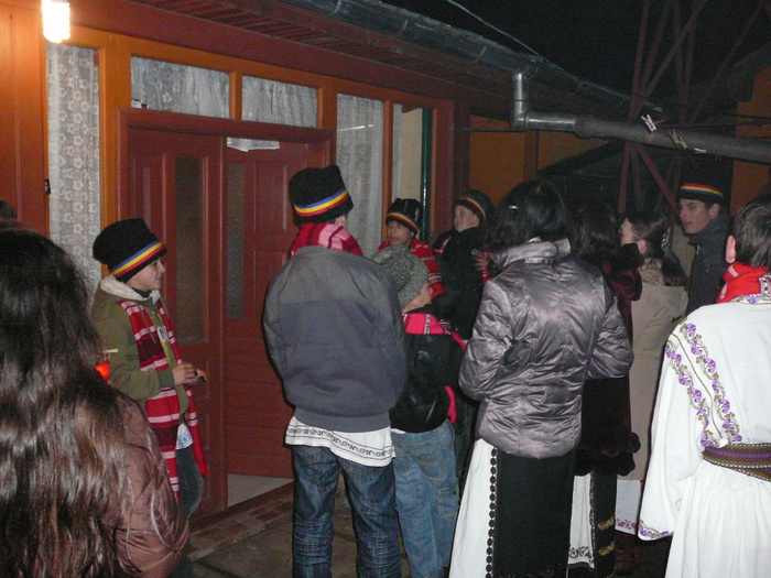 P1230393 - Colindat 2010 Visina Noua