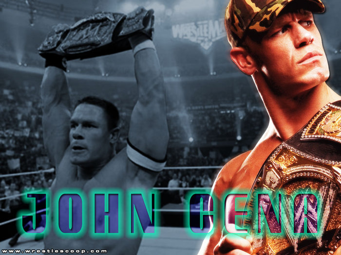 john cena