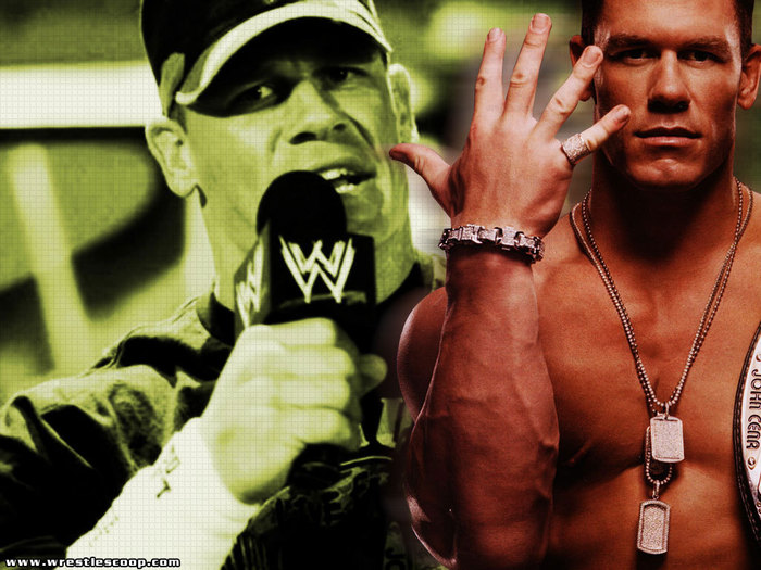 John Cena - John Cena-John Felix Anthony Cena