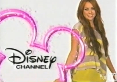12 - Miley Disney Logo