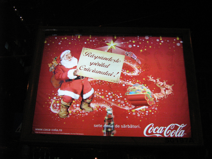 CocaCola_Craciun - Spiritul Craciunului