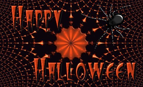 happy_halloween - Hallowen