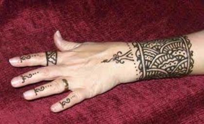 henna