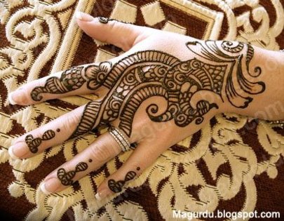 henna