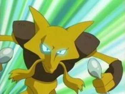 Alakazam:Psyhic!! - X Poveste Pokemon 5