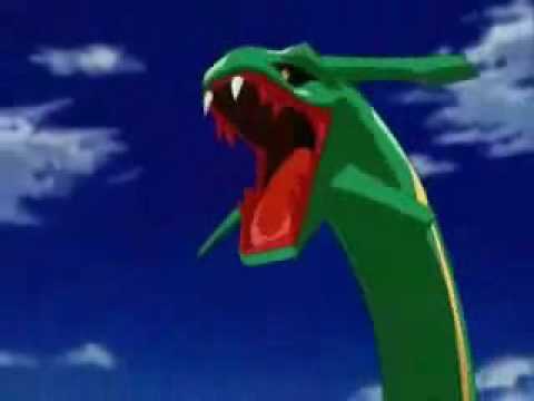 Rayquaza:Pikachu,Buizel...urcati!!! - X Poveste Pokemon 5