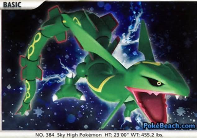 Rayquaza:Aici e Spear Pillar...E mai urat ca in Sky Pillar!