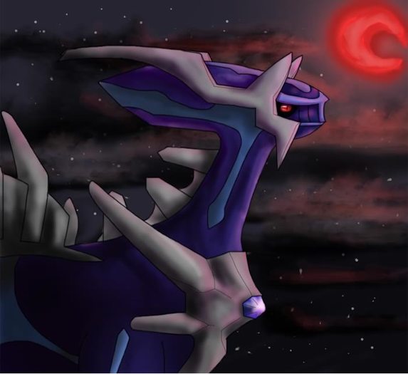 Dialga:Cine Indrazneste!!!