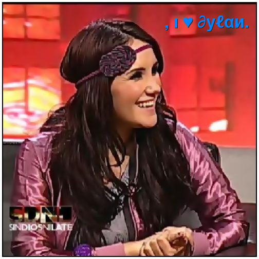 0072628377 - Dulce Maria glitery