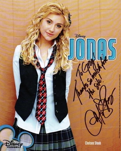 Autographs (4)