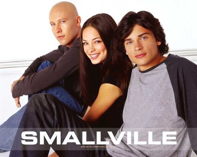 Smallville (4) - Smallville
