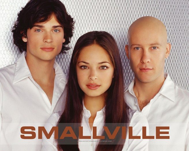 Smallville (5) - Smallville